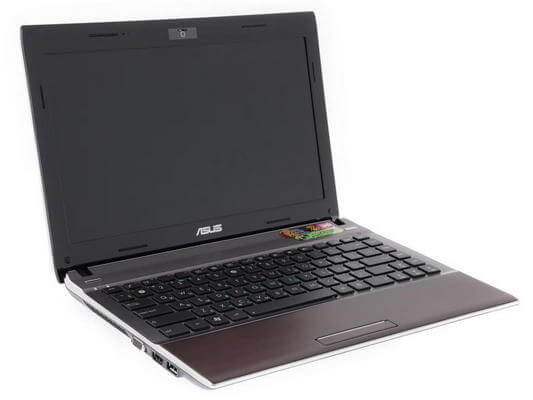 Замена жесткого диска на ноутбуке Asus U33Jc